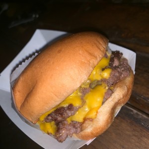 4 burger