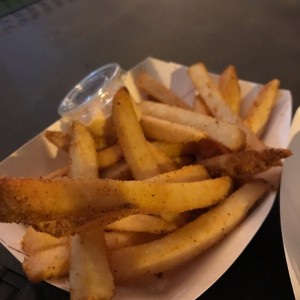 4 fries