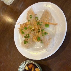 Empanada de yuca