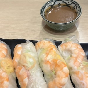 summer rolls