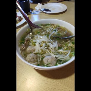 Pho 3 carnes