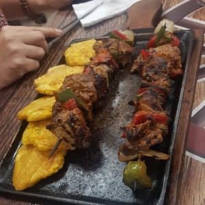 brochetas