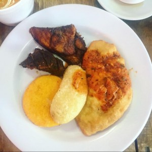 desayuno 