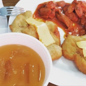 desayuno 