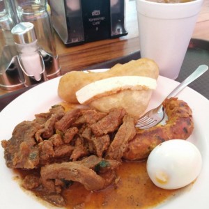 desayuno 