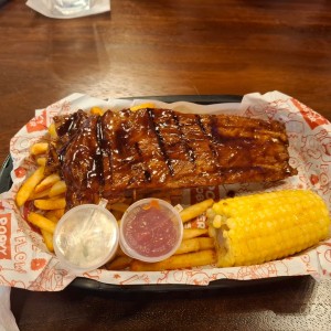 BBQ Ribs