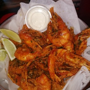 Spicy Crispy
