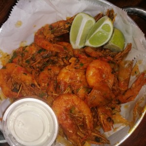 Spicy Crispy