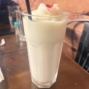 Limonada con coco