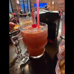 margsrita de fresas