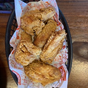WINGS - Wings/ Alitas