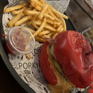 Hamburguesa