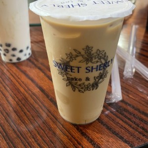 Hong Kong milk tea