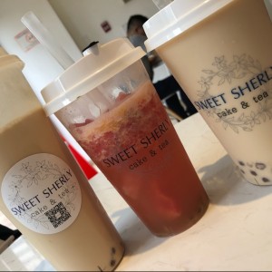 Bubble Teas ? Jugo Frutas ? 
