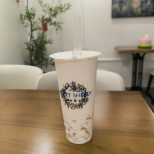 Bubble tea De jazmín