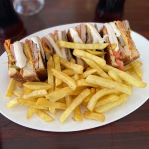 Club sandwich