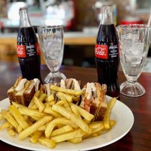 Club sandwich