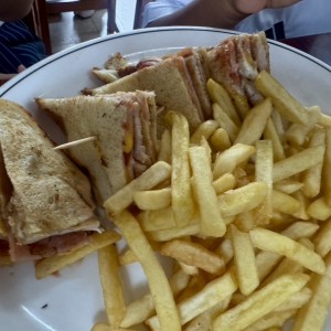 Club sandwich