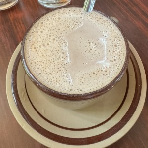 Chocolate caliente
