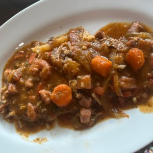 Pescado a la marinera