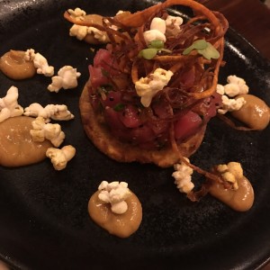 EXPERIENCIA MALO - Malo Tuna Tartar
