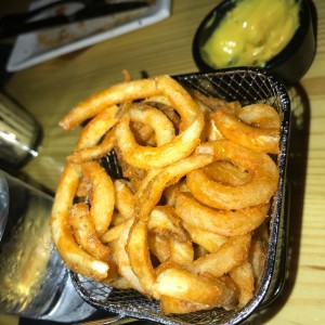 curly fries