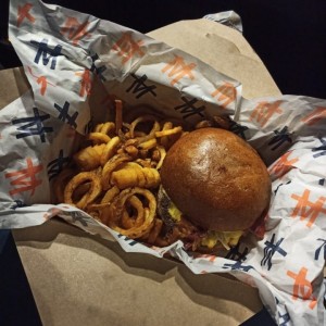 BURGERS - Burger Malo
