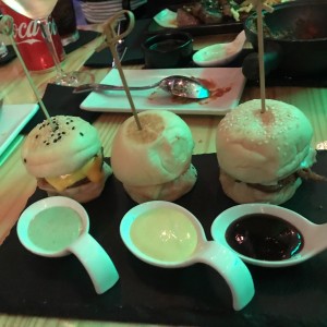 Experiencia Malo - Sliders Malo