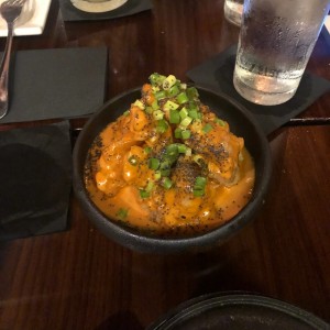 Experiencia Malo - SPICY SHRIMP TEMPURA