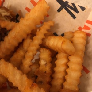papas fritas 