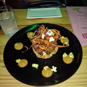 EXPERIENCIA MALO - Malo Tuna Tartar