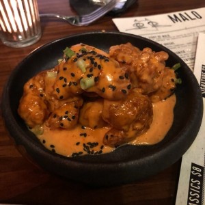 camarones 