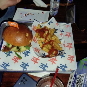 hamburguesa