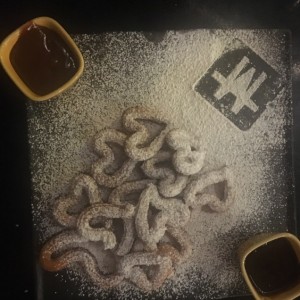 Postre Malo - CHURROS MALO