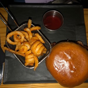 BURGERS - BURGER MALO