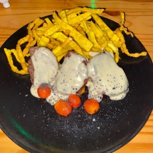 FUERTES MALO - Filete Mostaza Dijon