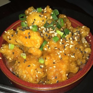 EXPERIENCIA MALO - Orange Chicken