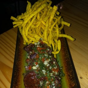 FILETE EN MANTEQUILLA DARIEN