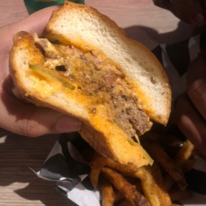 burger week