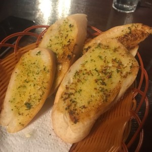 pan de ajo