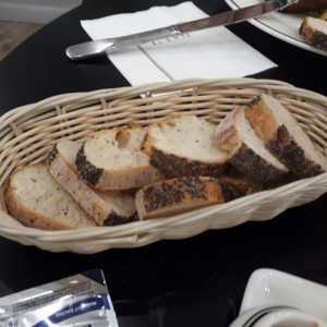 pan de la casa