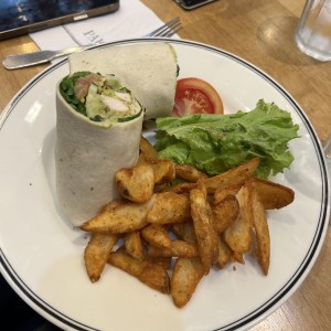 Wraps - Wrap au Poulet