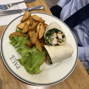 Wraps - Wrap au Poulet