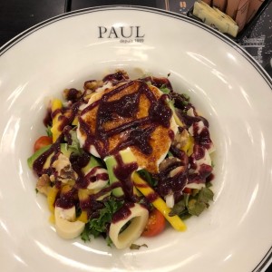 ensalada chevere