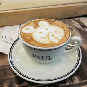 capuccino