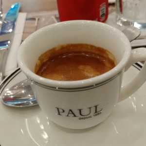 Expresso doble