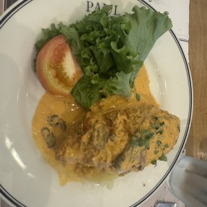 Pollos - Cordon Blue