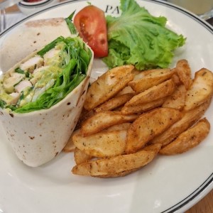 Wraps - Wrap au Poulet