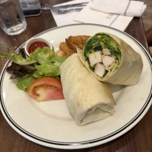 Wraps - Wrap au Poulet
