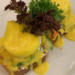 Benedictos de Langosta
